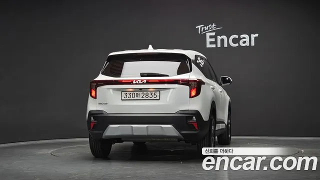 Kia Seltos Seltos (New) — Фото автомобиля 4
