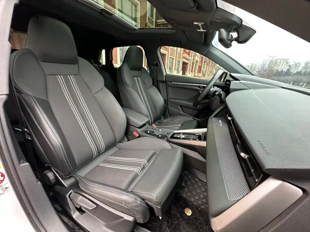 Audi A3 — Фото автомобиля 10