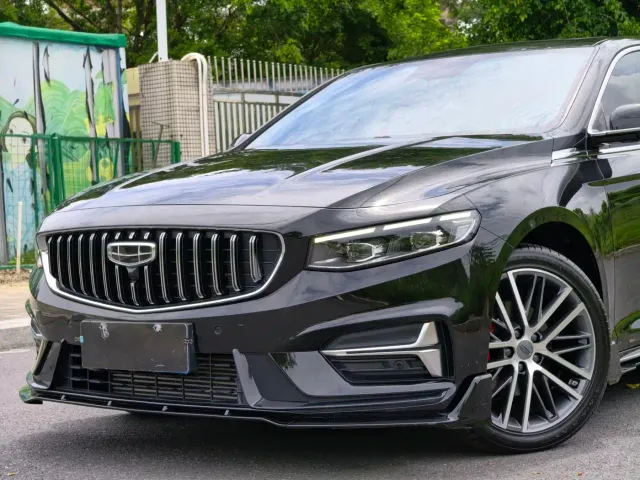 Geely Xingrui — Фото автомобиля 12
