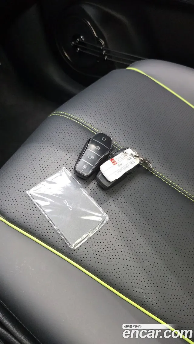 BYD Atto 3 — Фото автомобиля 30