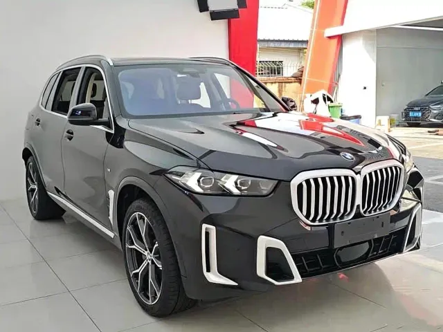 BMW X5 — Фото автомобиля 3