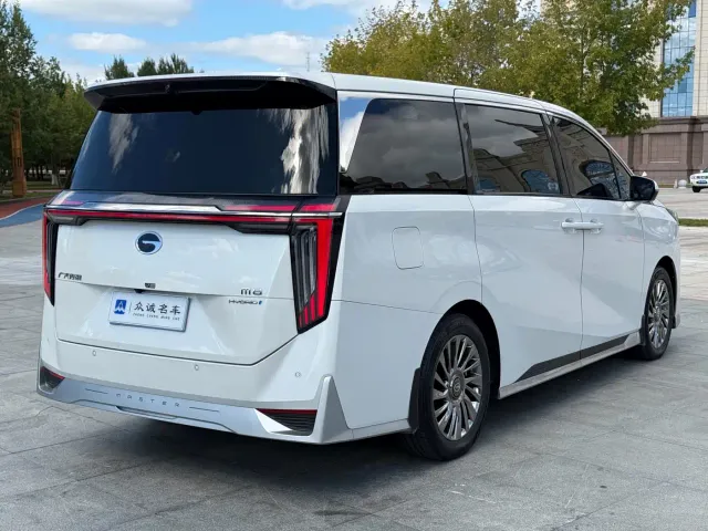 GAC Trumpchi M8 — Фото автомобиля 9