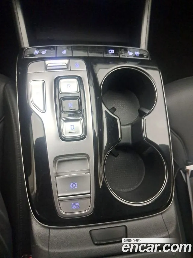 Hyundai Tucson NX4 — Фото автомобиля 9