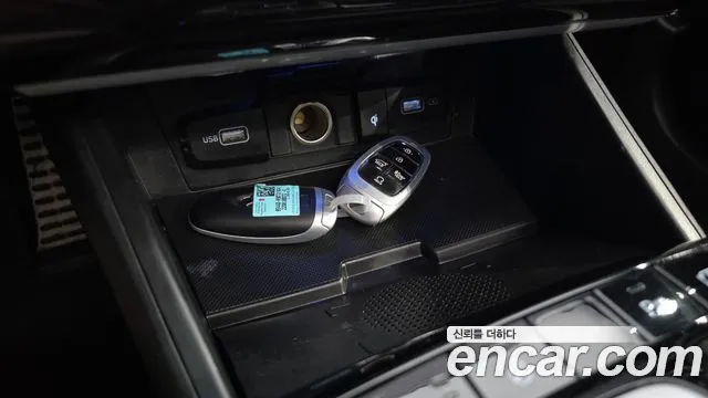 Hyundai Tucson NX4 — Фото автомобиля 16