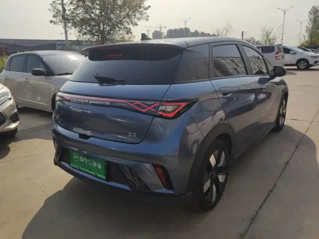 BYD Dolphin — Фото автомобиля 6