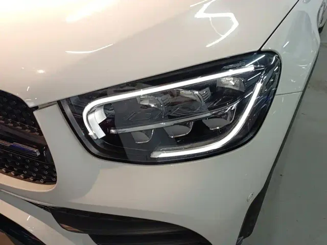 Mercedes-Benz GLC Coupe — Фото автомобиля 23