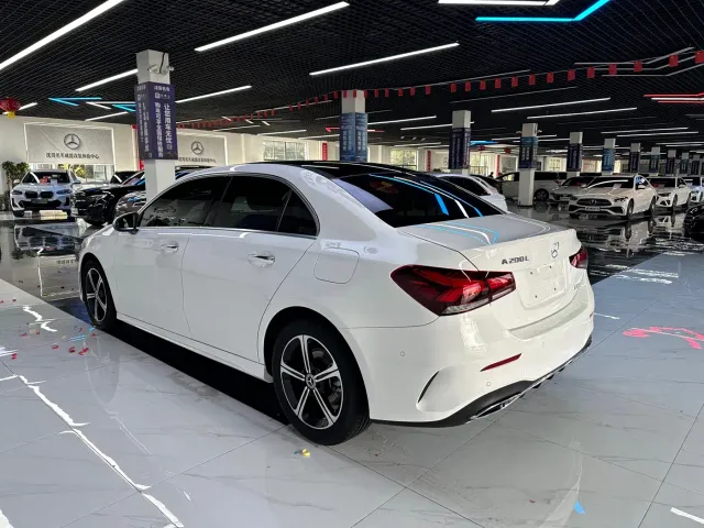 Mercedes-Benz A-Class — Фото автомобиля 7