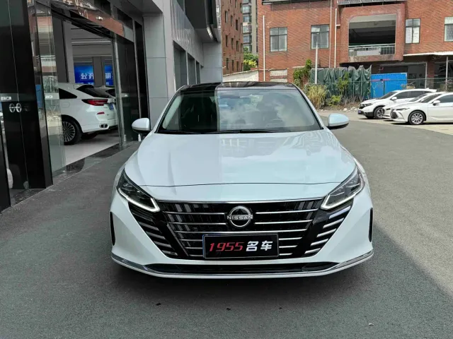 Nissan Teana — Фото автомобиля 2