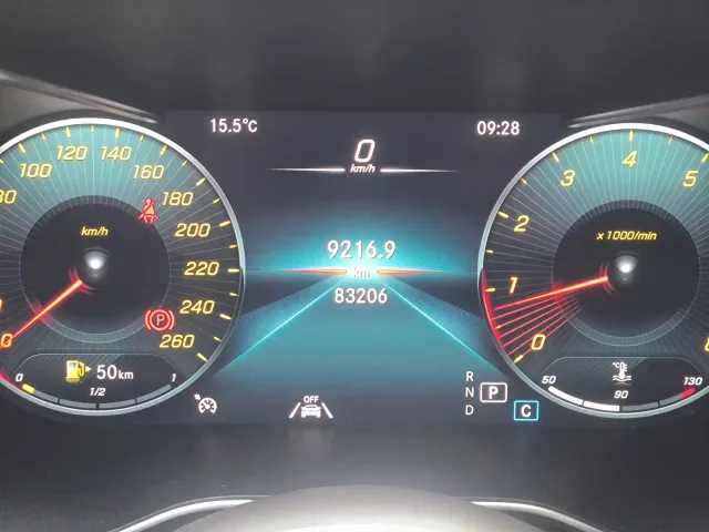 Mercedes-Benz GLC-Class — Фото автомобиля 10