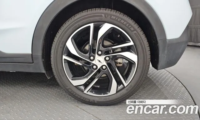 Chevrolet Bolt EV — Фото автомобиля 6