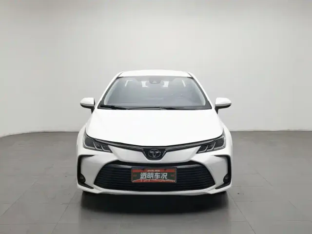 Toyota Corolla — Фото автомобиля 3