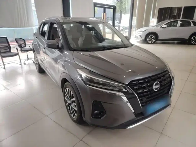 Nissan Kicks — Фото автомобиля 3