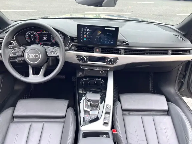 Audi A5 — Фото автомобиля 9