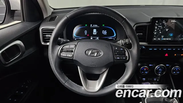 Hyundai Venue — Фото автомобиля 19