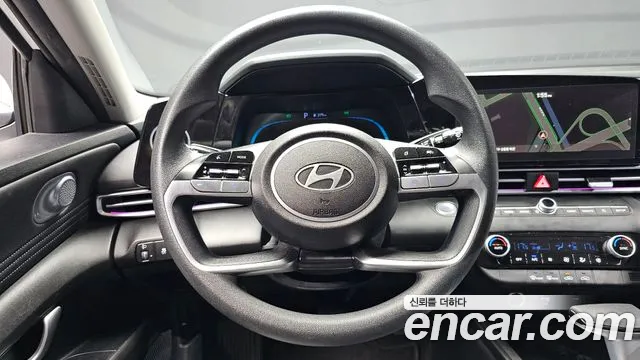 Hyundai Avante — Фото автомобиля 19