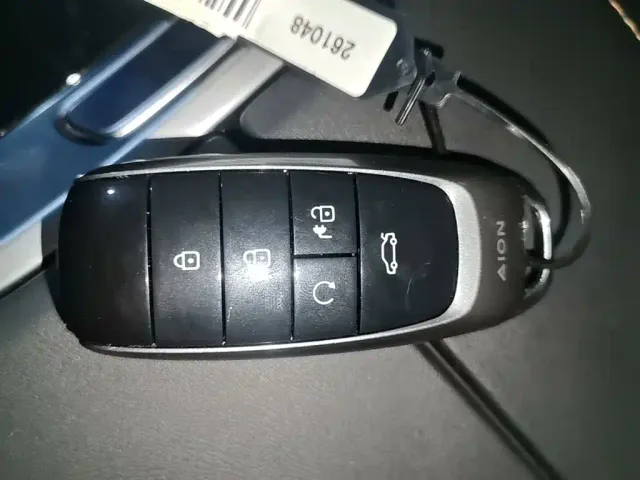 GAC Aion S Plus — Фото автомобиля 8
