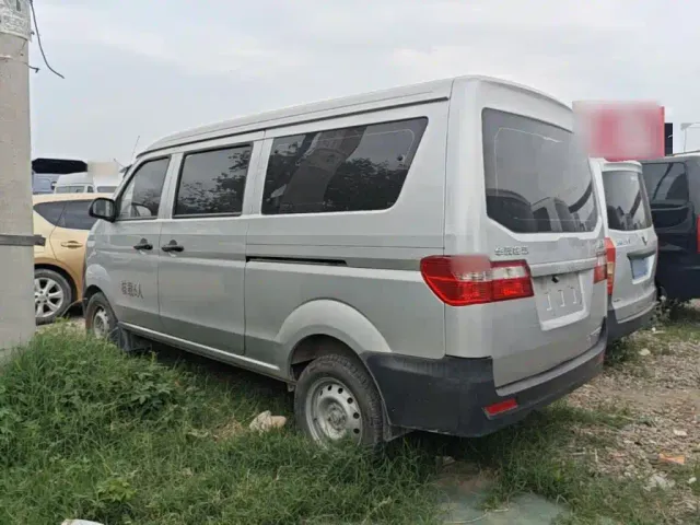 Jinbei Little Sea Lion X30 — Фото автомобиля 22