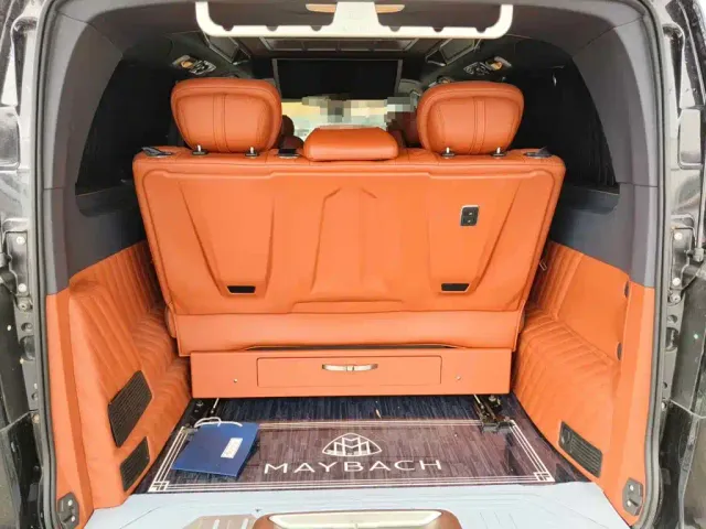 Mercedes-Benz Vito — Фото автомобиля 5