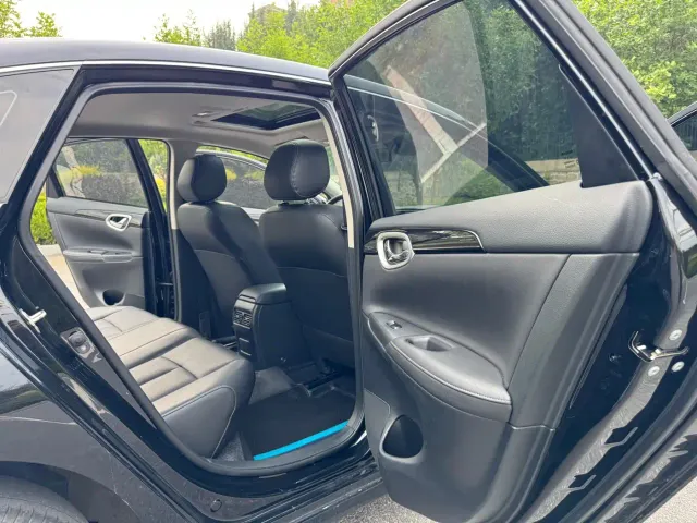 Nissan Sylphy — Фото автомобиля 23