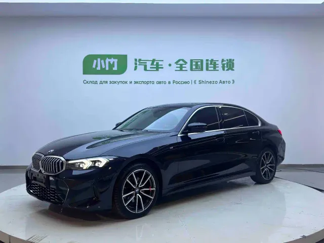 Фотография автомобиля — BMW 3 Series