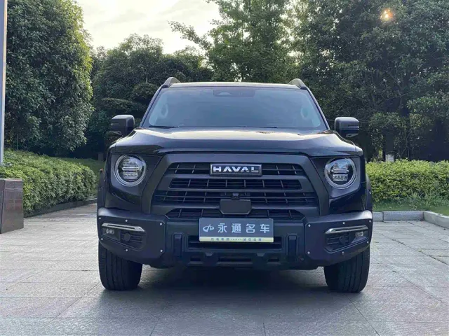 Haval Big Dog — Фото автомобиля 2
