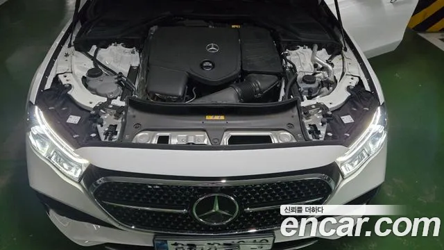 Mercedes-Benz E-Class W214 — Фото автомобиля 6