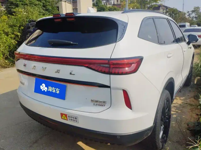 Haval H6 — Фото автомобиля 3
