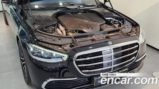 Mercedes-Benz S-Class W223 — Фото автомобиля 6