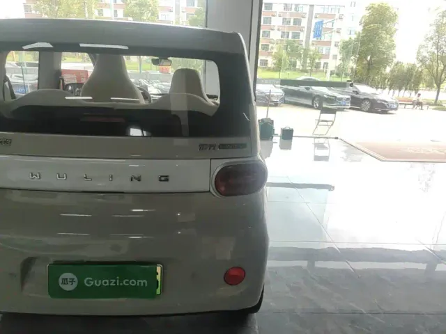 Wuling Hongguang Mini EV — Фото автомобиля 7
