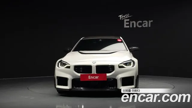 BMW M2 G87 — Фото автомобиля 3