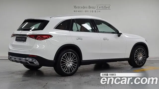 Mercedes-Benz GLC-Class X254 — Фото автомобиля 2