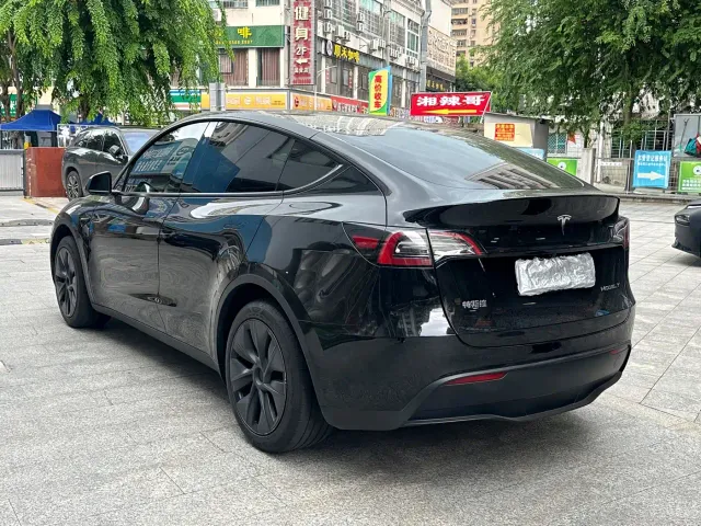 Tesla Model Y — Фото автомобиля 7