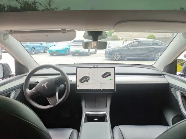Tesla Model Y — Фото автомобиля 6