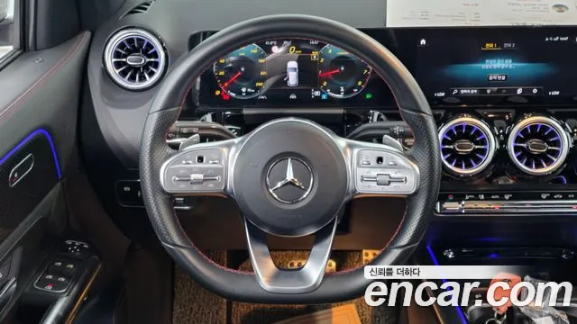 Mercedes-Benz GLA-Class — Фото автомобиля 8
