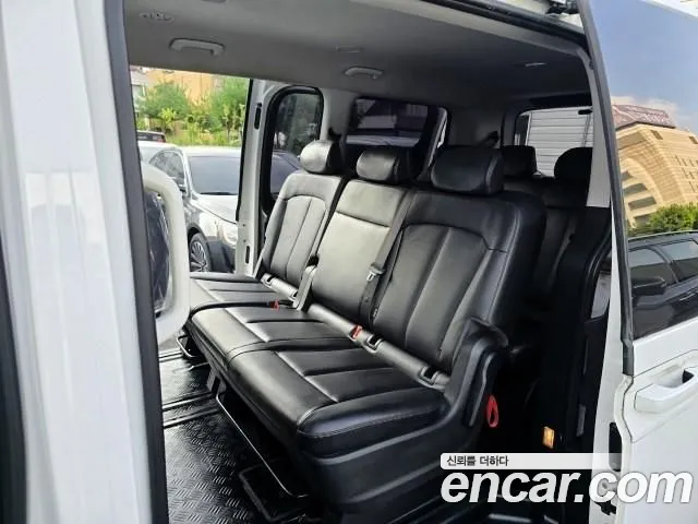 Hyundai Staria Staria Tourer 9 мест — Фото автомобиля 10