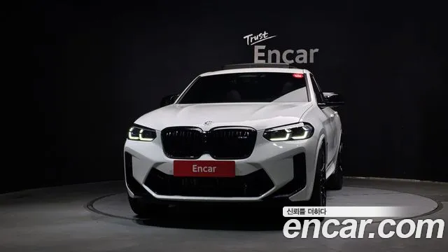 BMW X4 M G02 — Фото автомобиля 3