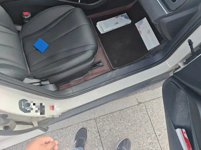BYD Seal 06 — Фото автомобиля 19