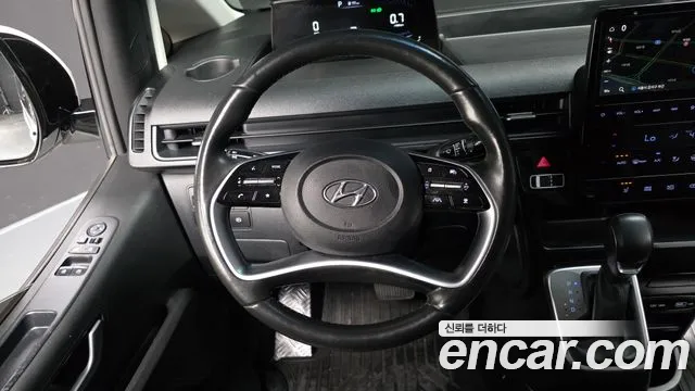Hyundai Staria Staria Карго 5 мест — Фото автомобиля 13