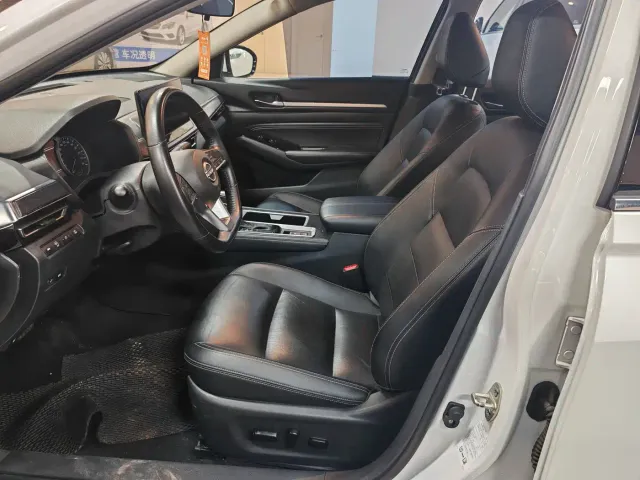 Nissan Teana — Фото автомобиля 7