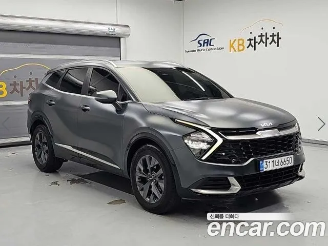 Kia Sportage 5th Gen — Фото автомобиля 4