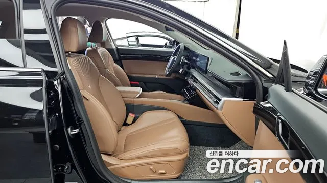 Hyundai Grandeur GN7 — Фото автомобиля 17
