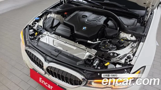 BMW 3 Series G20 — Фото автомобиля 9