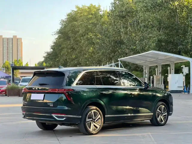 Wey Lanshan — Фото автомобиля 8