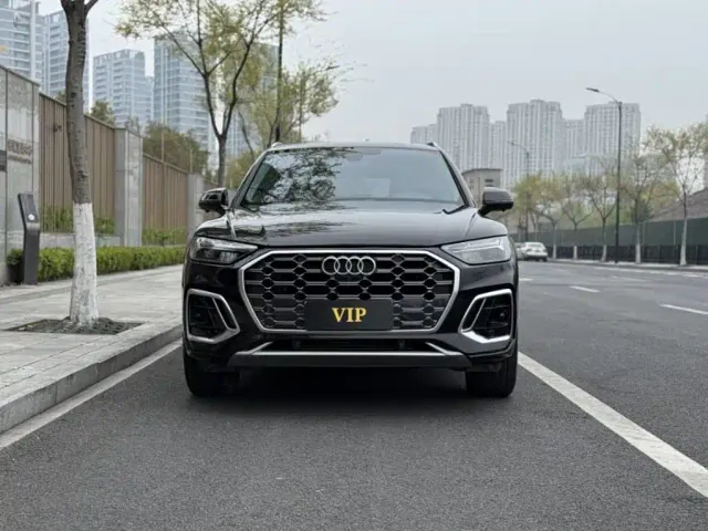 Audi Q5L — Фото автомобиля 2