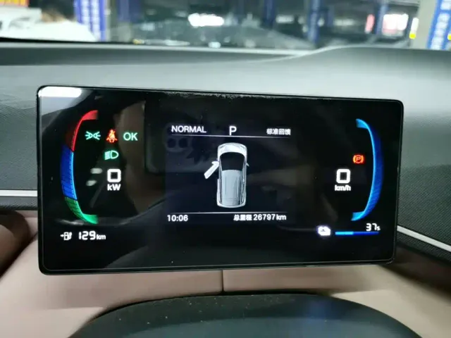 BYD Seagull — Фото автомобиля 7