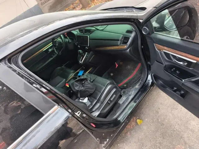Honda CR-V — Фото автомобиля 19