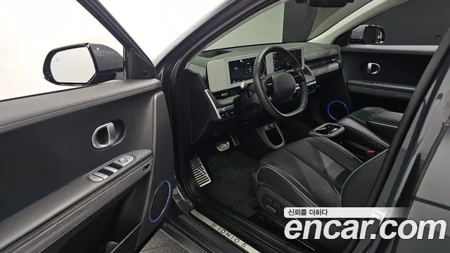 Hyundai Ioniq 5 Ioniq5 — Фото автомобиля 17