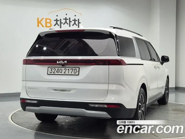 Kia Carnival 4th Gen — Фото автомобиля 3