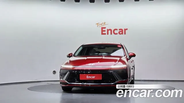Hyundai Sonata DN8 — Фото автомобиля 3