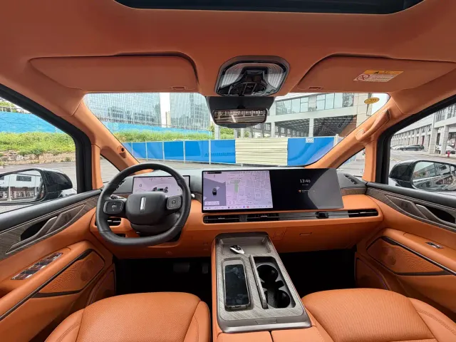 Wey Alpine — Фото автомобиля 7